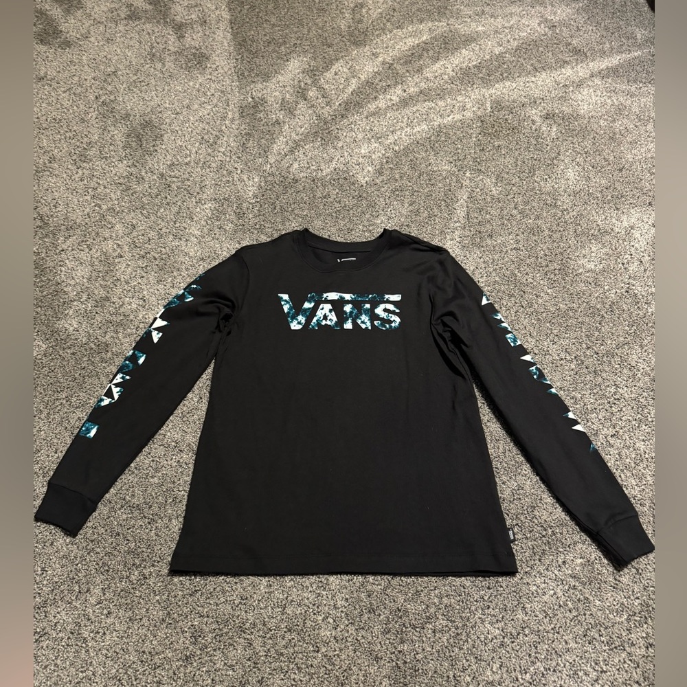 Vans long sleeve
